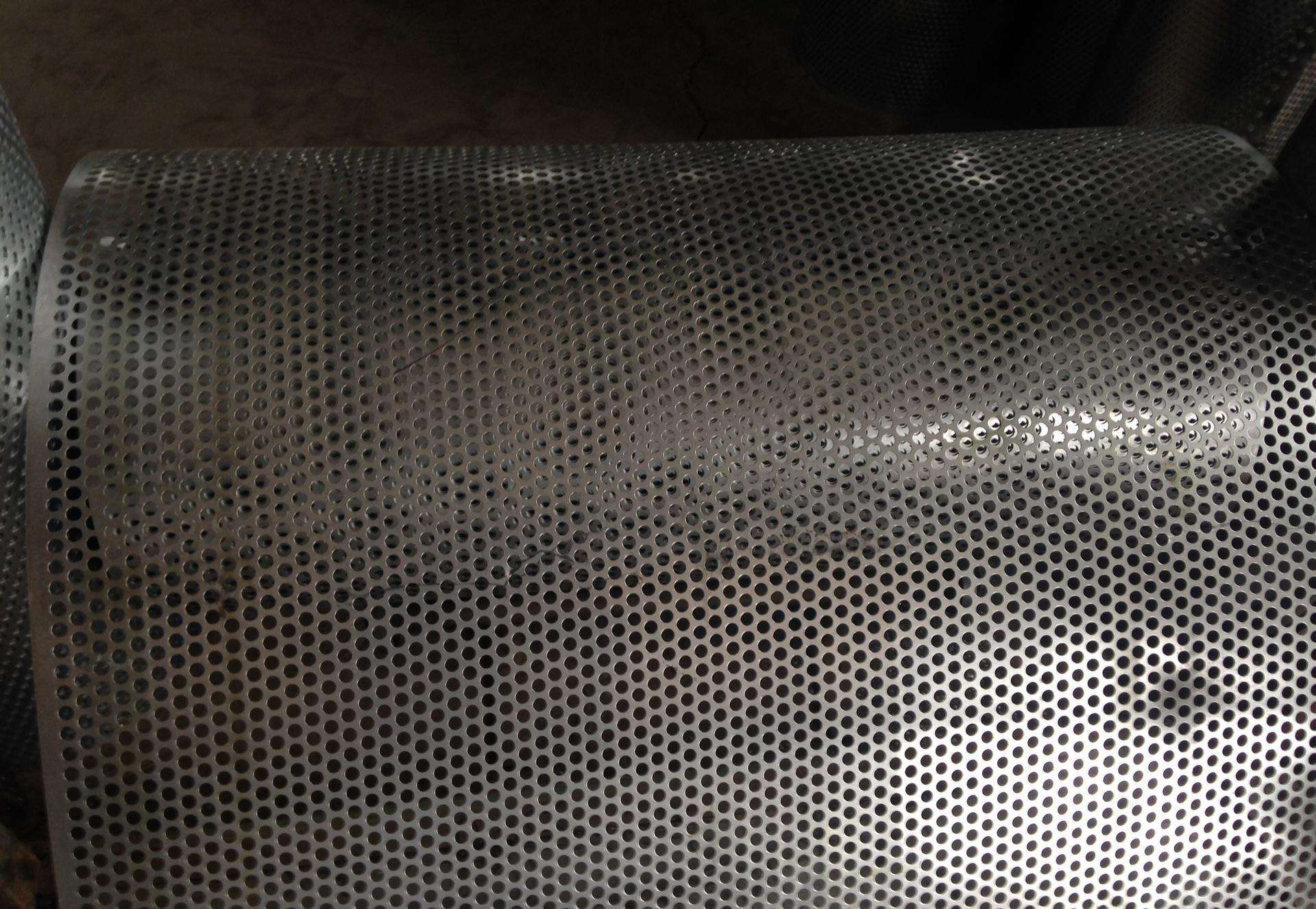 镀锌冲孔网 镀锌冲孔网