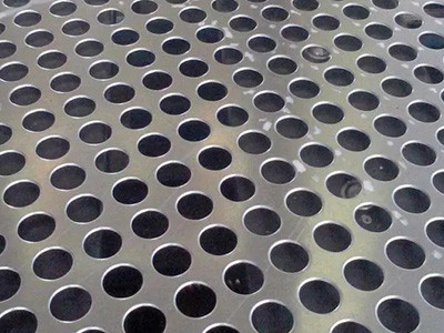 圆孔冲孔网图片4