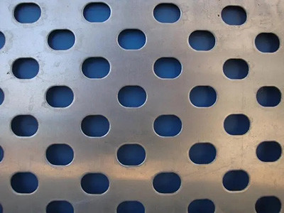 长圆孔冲孔网图片4