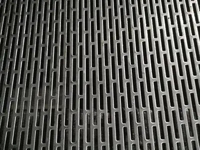 长方孔冲孔网图片5