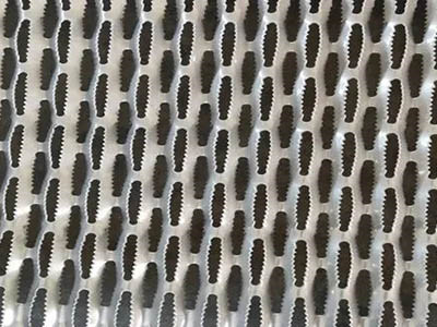 鳄鱼嘴防滑板图片5