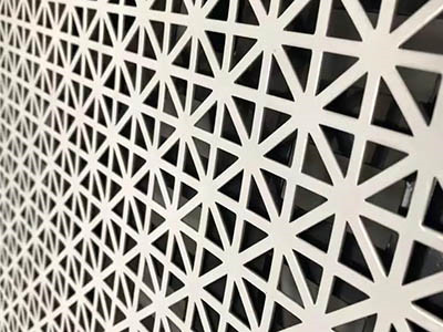 异形冲孔网图片3