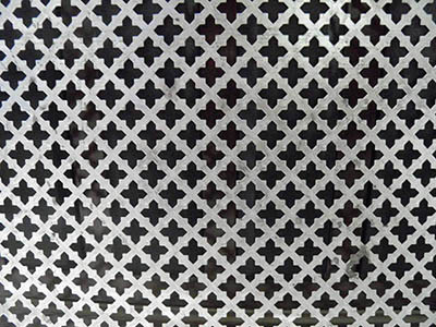 十字孔冲孔网图片3