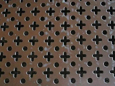 十字孔冲孔网图片4