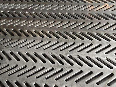 八字孔冲孔网图片3