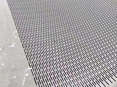 冷板冲孔网图片3
