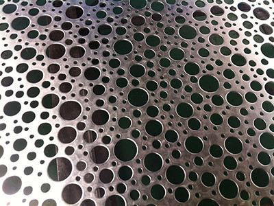 铝合金冲孔网图片4