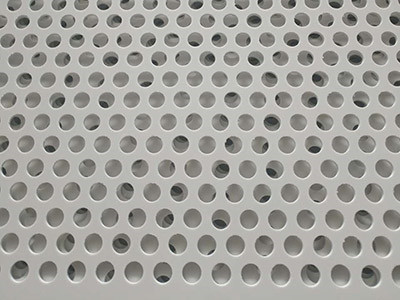 塑料板冲孔网