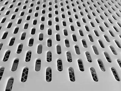 塑料板冲孔网图片5