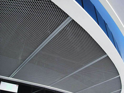 吊顶铝单板图片5