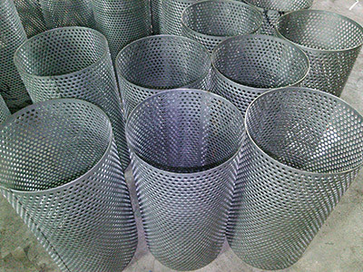 冲孔过滤筒图片2