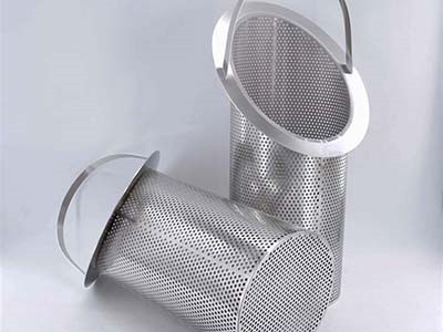 冲孔过滤筒图片4