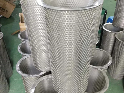 冲孔过滤筒图片5