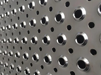 冲孔防滑板图片3